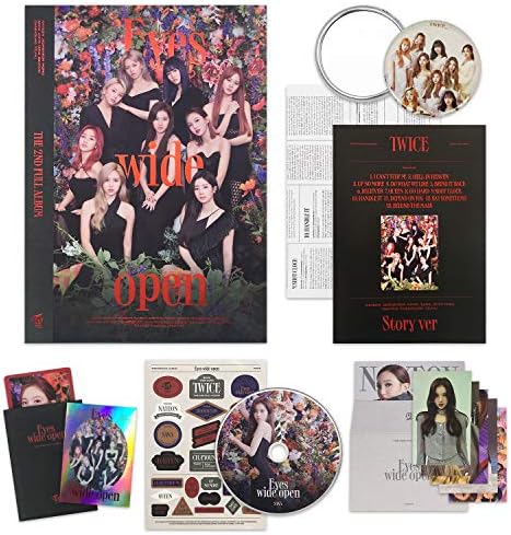 TWICE - READY TO BE [TO ver.] - Amazon.com Music