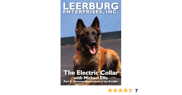 michael ellis e collar