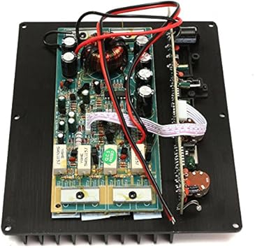 200 watt subwoofer amplifier