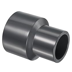 PATIKIL UPVC Reducer Pipe Fitting 4" x