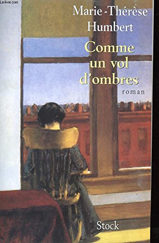 Comme un vol d'ombres
