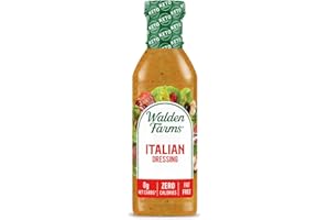 Walden Farms Italian Dressing 12 Oz