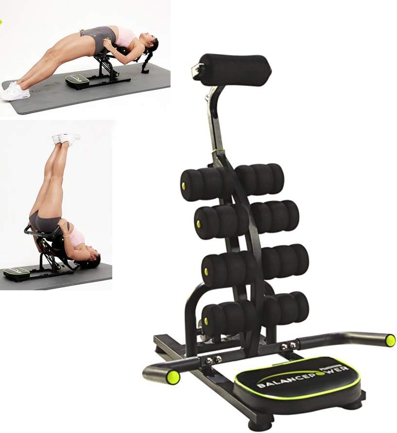gravity workout machine