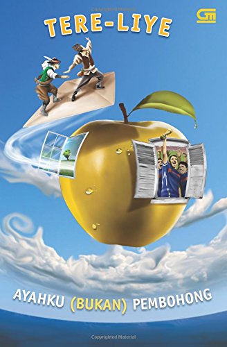 Ayahku Bukan Pembohong Indonesian Edition Liye Tere 9789792269055 Amazon Com Books