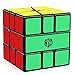 D-FantiX X-Man Volt Square 1 Speed Cube SQ-1 Magic Cube Puzzle Toys Black