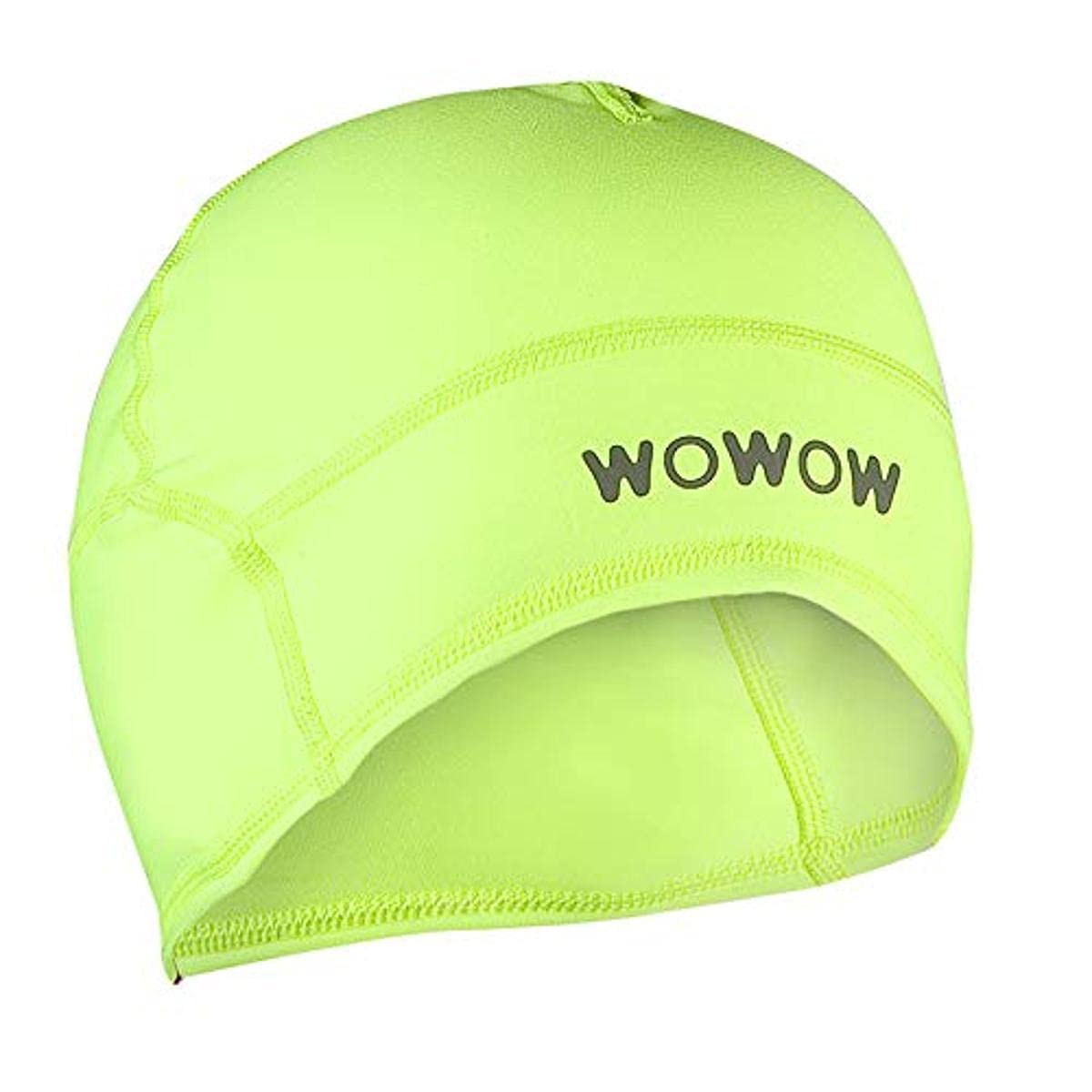 Wowow Wowow Raceviz Unisex Adult Unisex, Yellow, One Size Headwarmer, Yellow, One Size EU