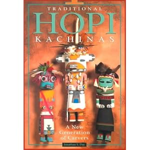 Traditional Hopi Kachinas: A New Generation of Carvers