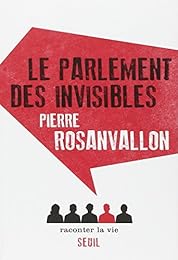 Le  parlement des invisibles