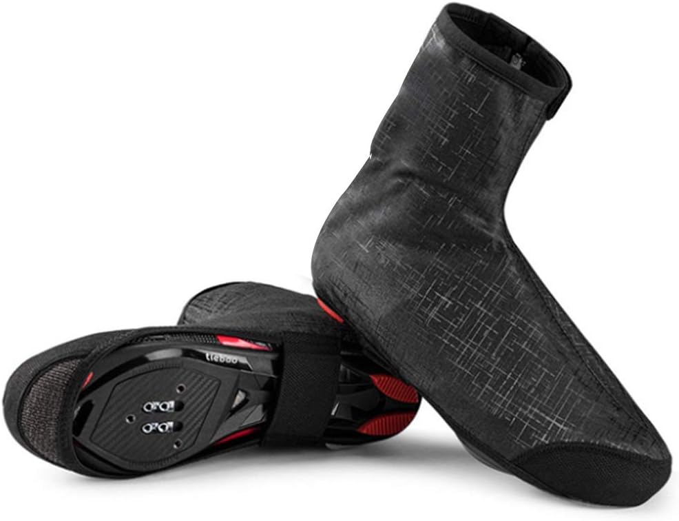bicycle shoe covers