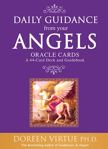 "Daily Guidance From Your Angels - 365 Angelic Messages…" av Doreen Virtue PhD