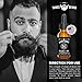 Best Beard Oil - Conditioner & Softener for Men - Sandalwood Patchouli - Premium Blend Including Argan and Jojoba - 1oz