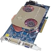 BFG Technologies NVIDIA GeForce 6800GT 256MB GDDR3 AGP Slot Video Card for Desktop