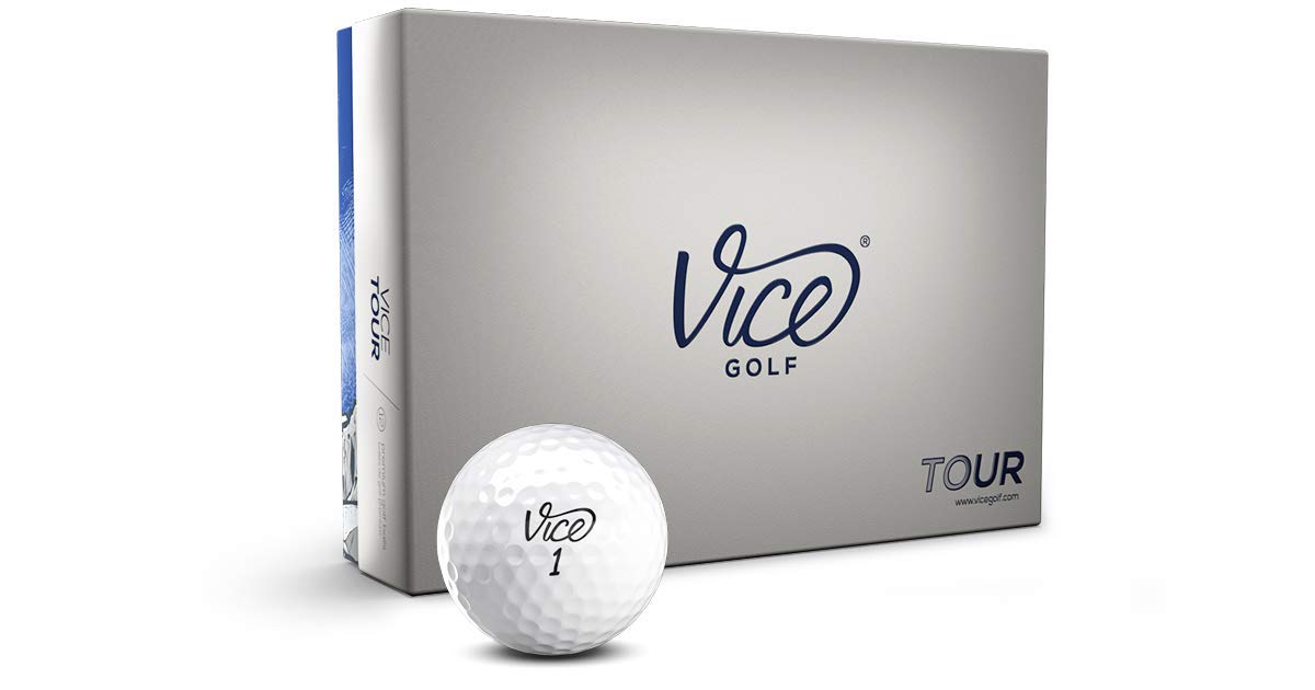 Vice Tour Golf Balls