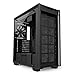 NZXT H700 - ATX Mid-Tower PC Gaming Case - Tempered Glass Panel - Enhanced Cable Management System – Water-Cooling Ready - Black - 2018 Model