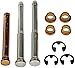Dorman 38403 Door Hinge Pin Kit Compatible with Select Dodge Models