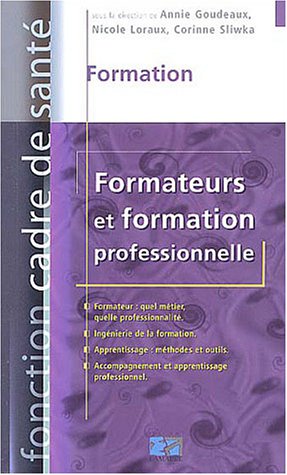 Formateurs et formation professionnelle