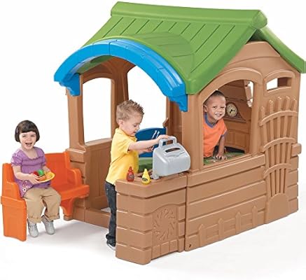 amazon step 2 playhouse