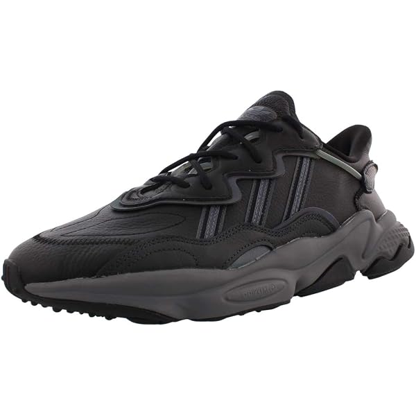 Size 8.5 Adidas Originals Ozweego Core Black Size 8.5M adidas Originals Ozweego Black Carbon  main image 4