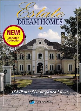 Estate Dream Homes 152 Plans Of Unsurpassed Luxury Revised Home Planners Inc 9781881955689 Amazon Com Books estate dream homes 152 plans of