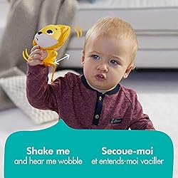 Tiny Love Wonder Buddies
