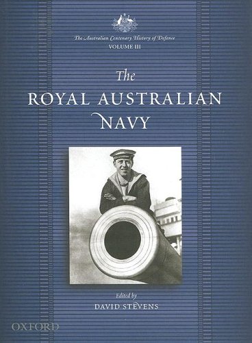 [B.E.S.T] The Australian Centenary History of Defence: Volume 3: The Royal Australian Navy (Vol 3) [K.I.N.D.L.E]