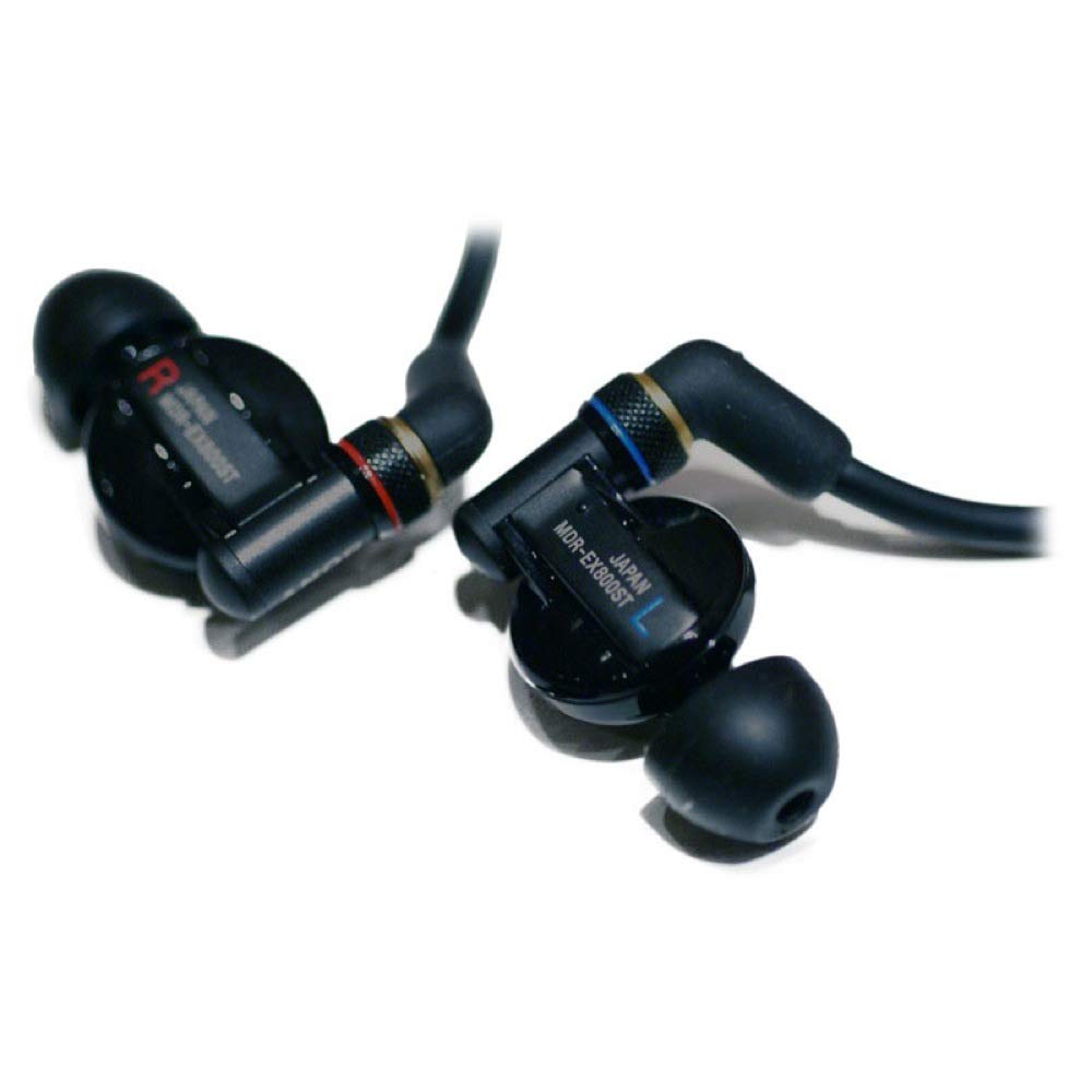 Photo 1 of Sony MDR-EX800ST(Japan Import)