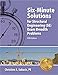 Six-Minute Solutions for Structural Engineering (SE) Exam Breadth Problems