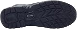 Blackrock Black Leather Chukka Safety Boots Steel Toe Mens Womens Wide Fit view 7
