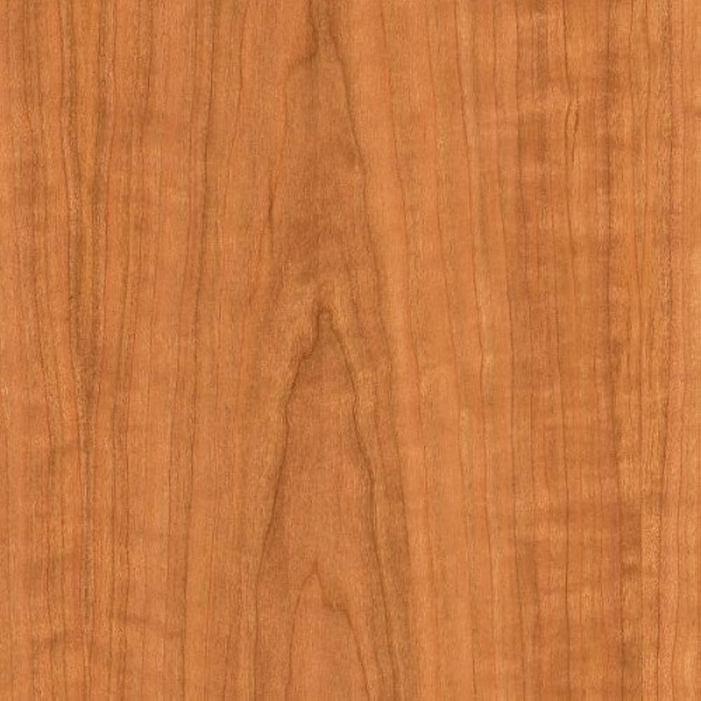 Cherry Wood Veneer Plain Sliced 10 Mil 2'x8' Sheet Veneers Raw Building