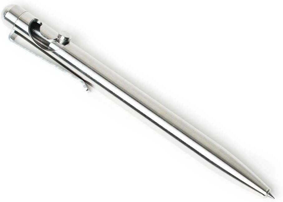 Tactile Turn Titanium Glider Pen