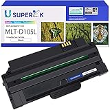 SuperInk Compatible Toner Cartridge Replacement for
