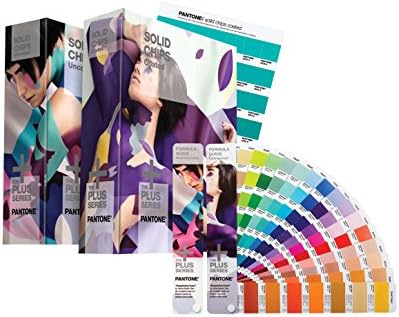 PANTONE Solid Color Set | GP1608N | Graphic Plus Series + latest issue of Architectural Digest Magazine + Magazine Cafe Bookmark