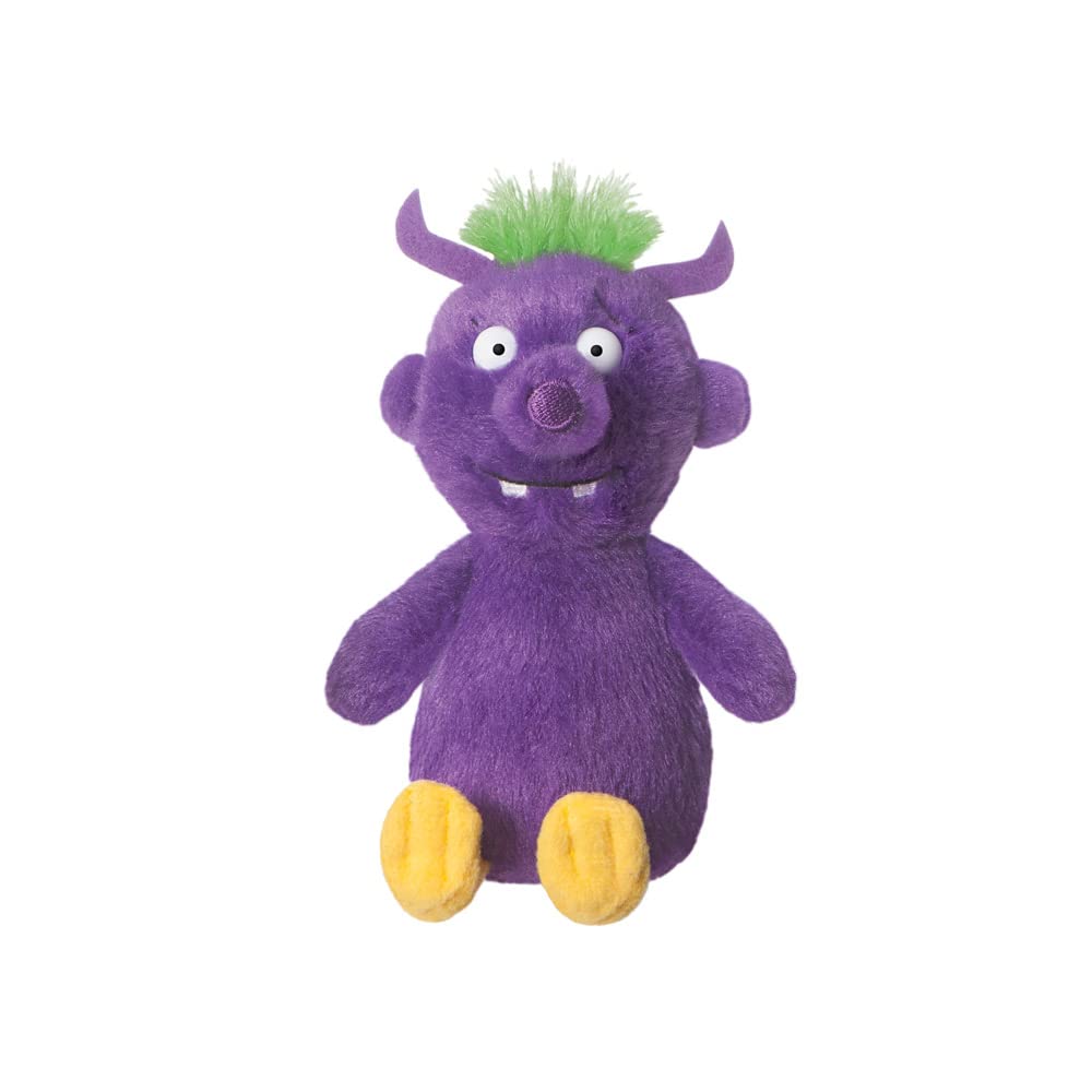 Aurora, 61499, Baby Smoo-Smed, The Smed and the Smoos, Eco-friendly soft toy, Purple