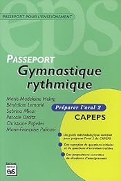 Gymnastique rythmique