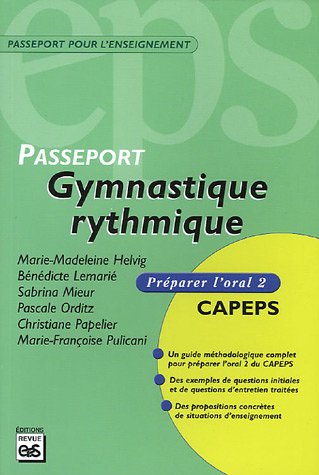 Gymnastique rythmique