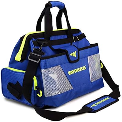 saltwater fishing tackle bag