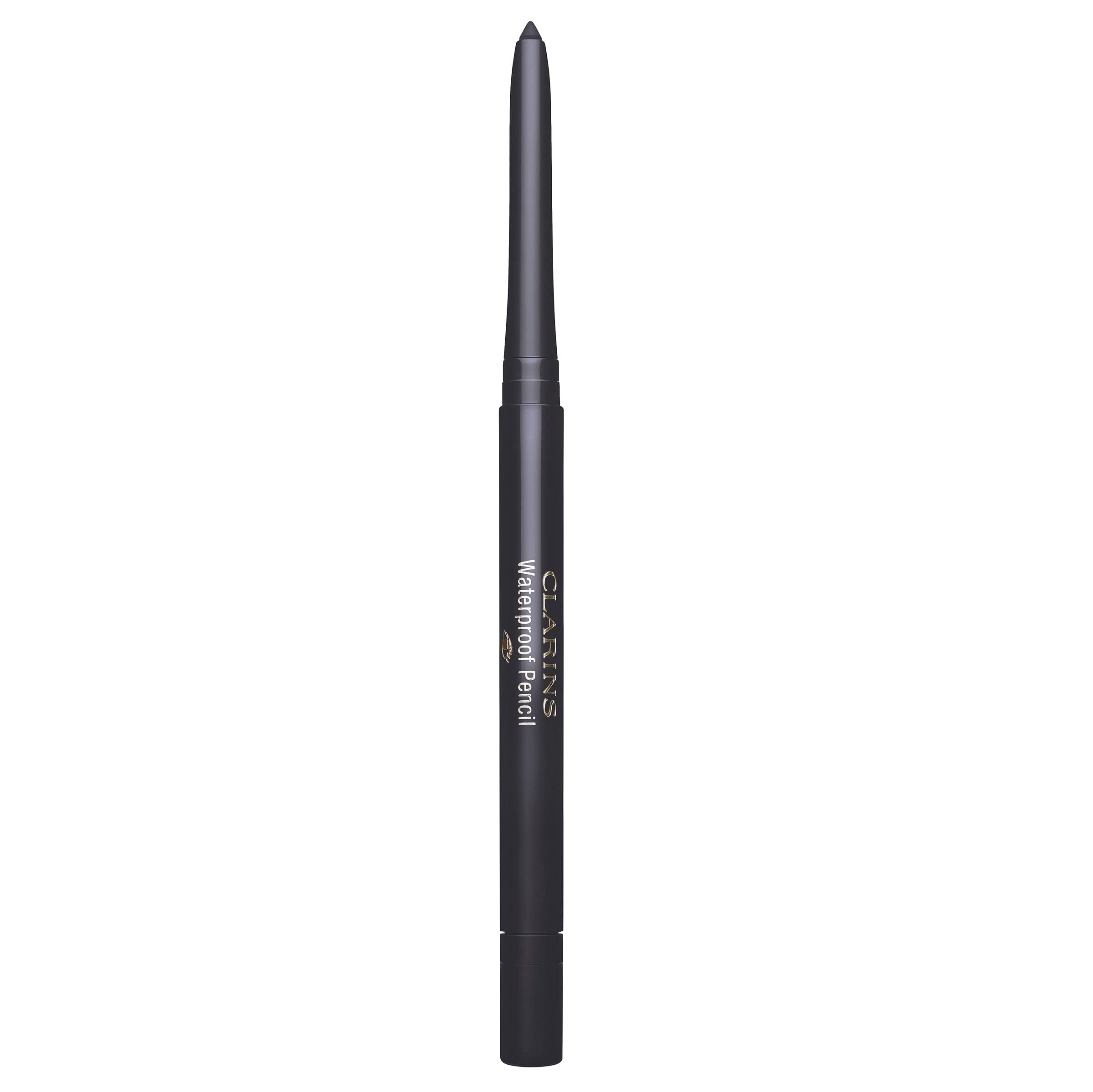 Clarins Waterproof Eye Liner Pencil 06 Smoked Wood 0.29g