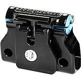 RockyMounts DriveShaft Track Locking Thru-Axle Mount