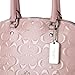 COACH MINI SIERRA SATCHEL F27597, LIGHT PINK