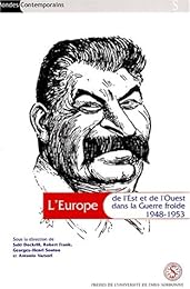 L' Europe de l'Est et de l'Ouest dans la guerre froide, 1948-1953