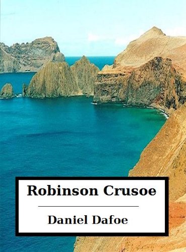 Robinson Crusoe (Italian Edition)