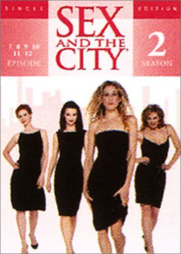 Sex And The City - Saison 2, Vol. 2 - Édition Single