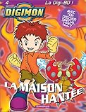 Image de Digimon, tome 4 : La Maison hantée (avec ton dossier spécial saison 3)