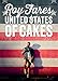 United States of Cakes: Tasty Traditional American Cakes, Cookies, Pies, and Baked Goods by Roy Fares