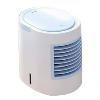 STORTO Mini Portable Air Conditioner, Desktop Uganda Ubuy
