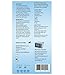 No Rinse Bathing Wipes by Nurture | 192 Microwavable Adult Wash Cloths with Aloe Vera and Vitamin E - Rinse Free Cleansing Bath Wipes - Latex, Lanolin, and Alcohol Free - 24 Packs of 8 Wipes