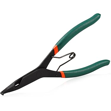 Universal Mechanics Internal & External Circlip Plier Tool Set Snap - View #8