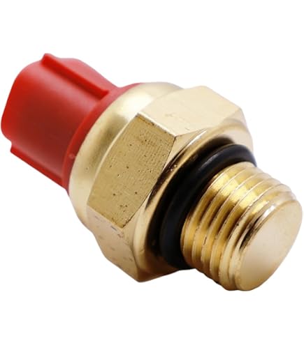 Water Temp Fan Switch Radiator Sensor For HiSUN UTV400-800 & Massimo MSU