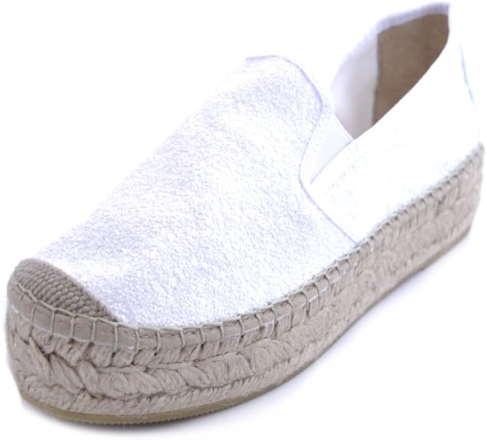 vidorreta espadrilles glitter
