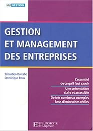Gestion et management des entreprises